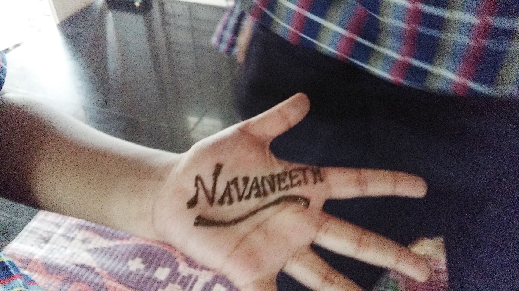 Mehandi Program 2018