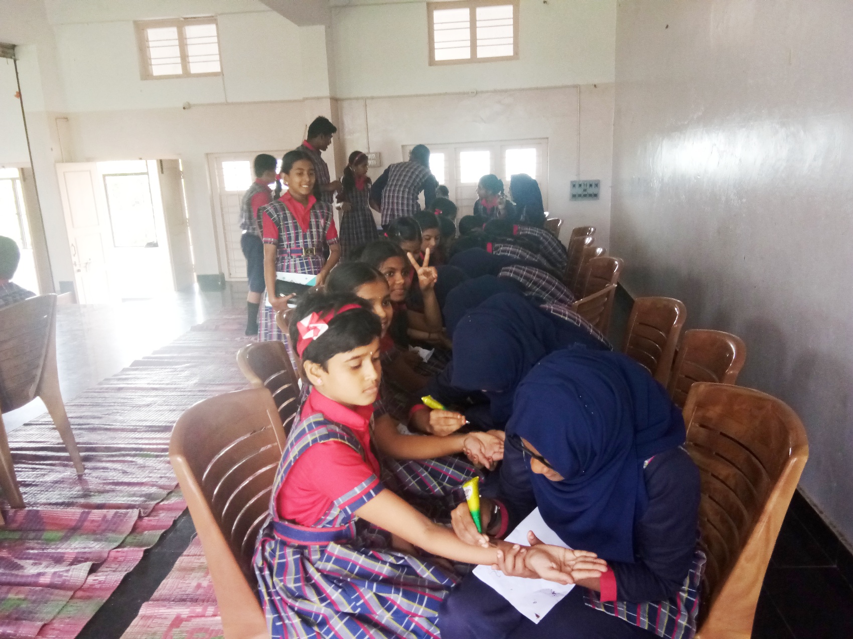 Mehandi Program 2018