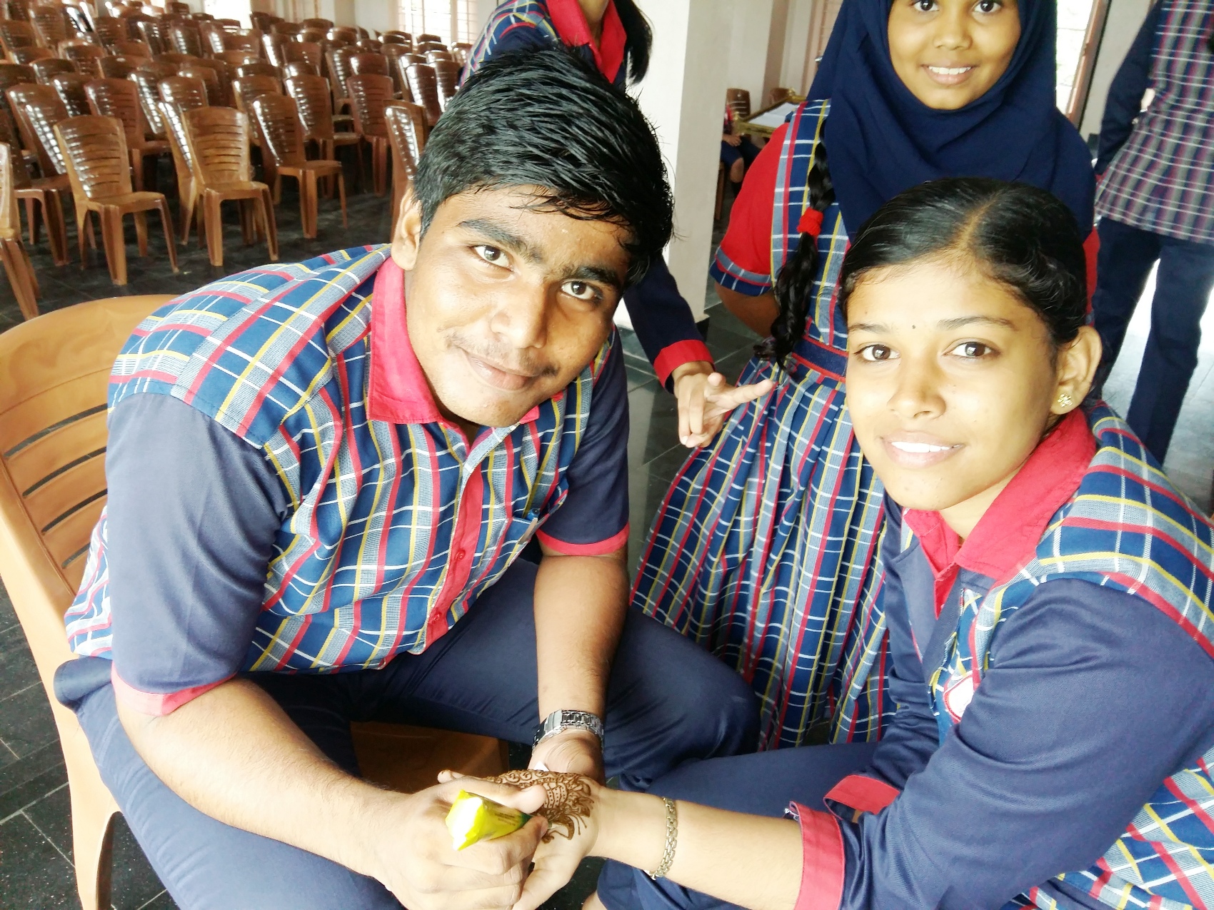 Mehandi Program 2018