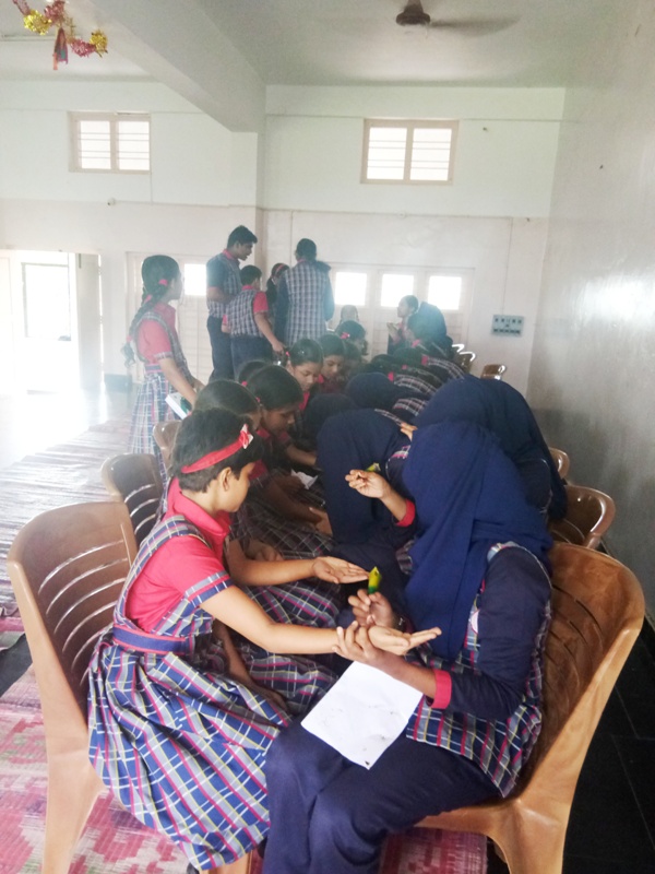 Mehandi Program 2018