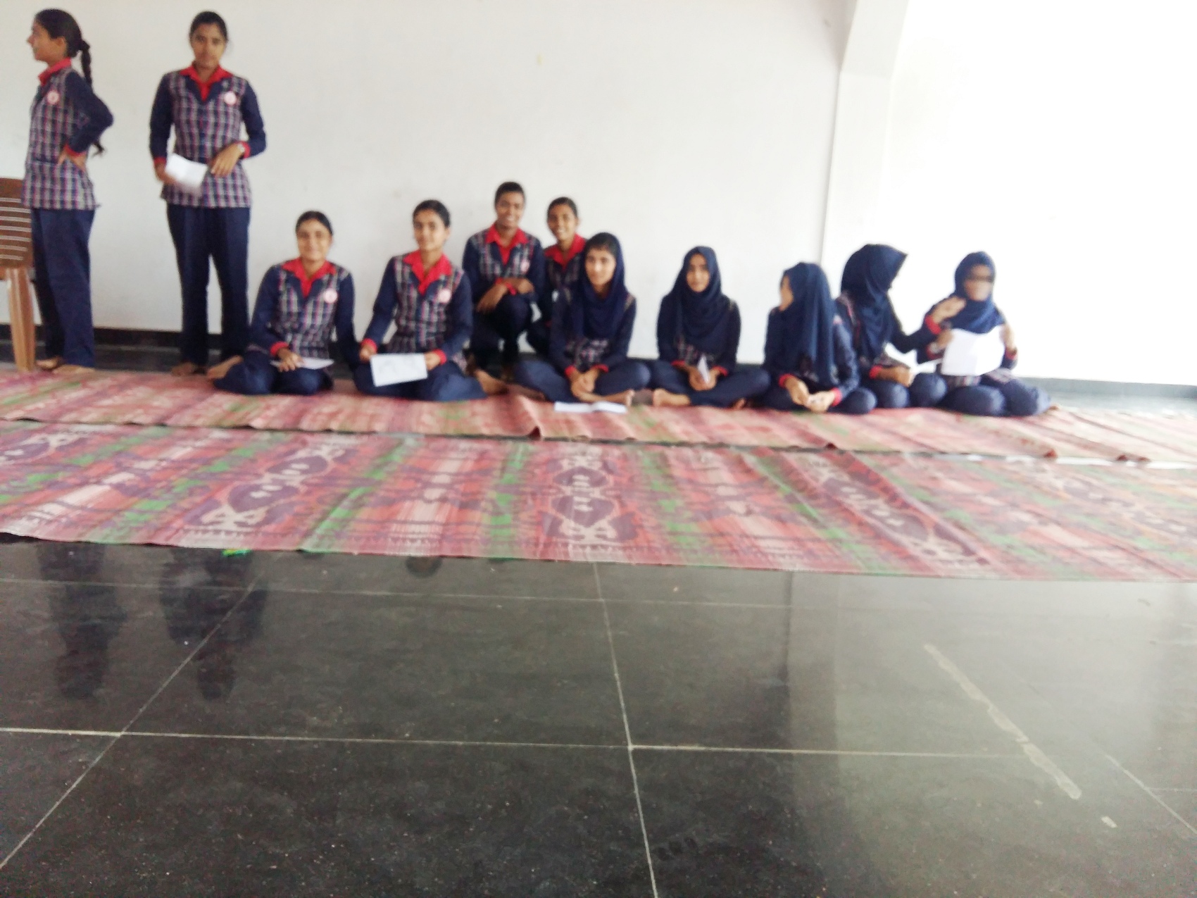 Mehandi Program 2018