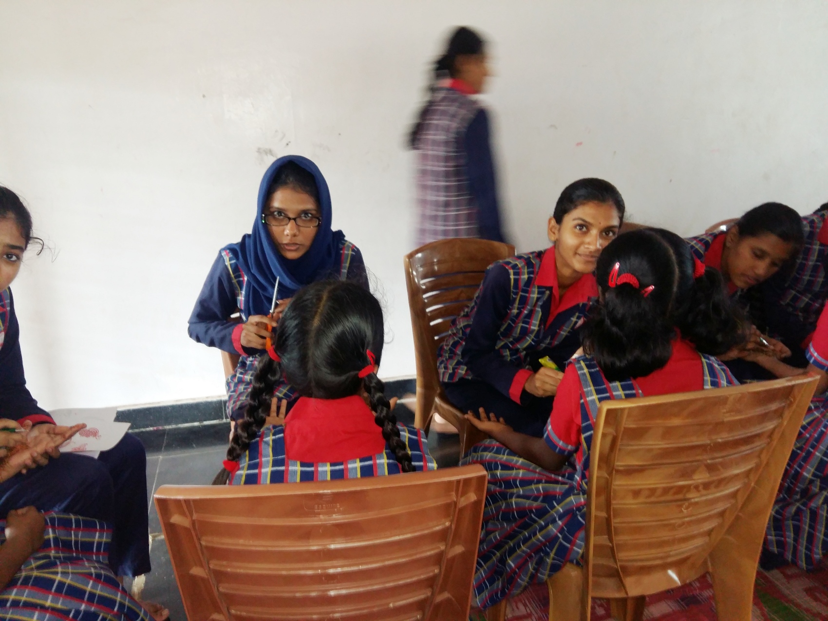 Mehandi Program 2018