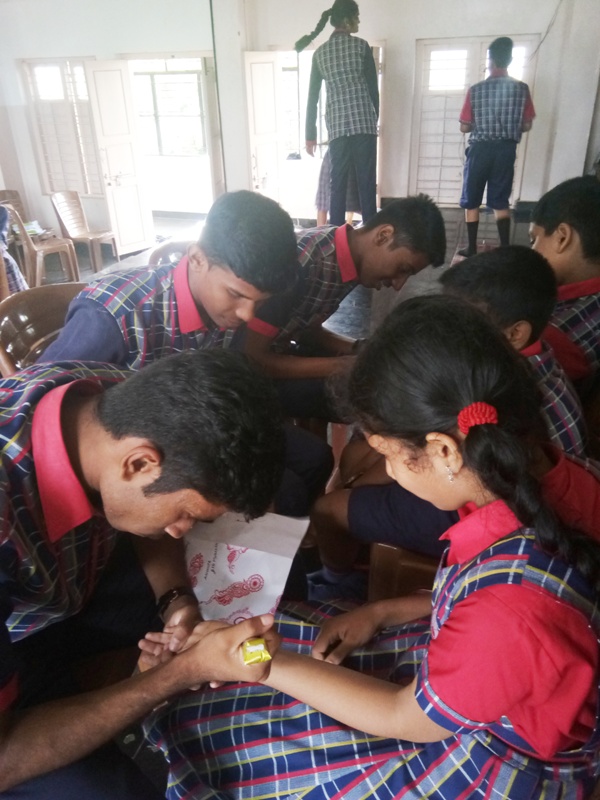 Mehandi Program 2018
