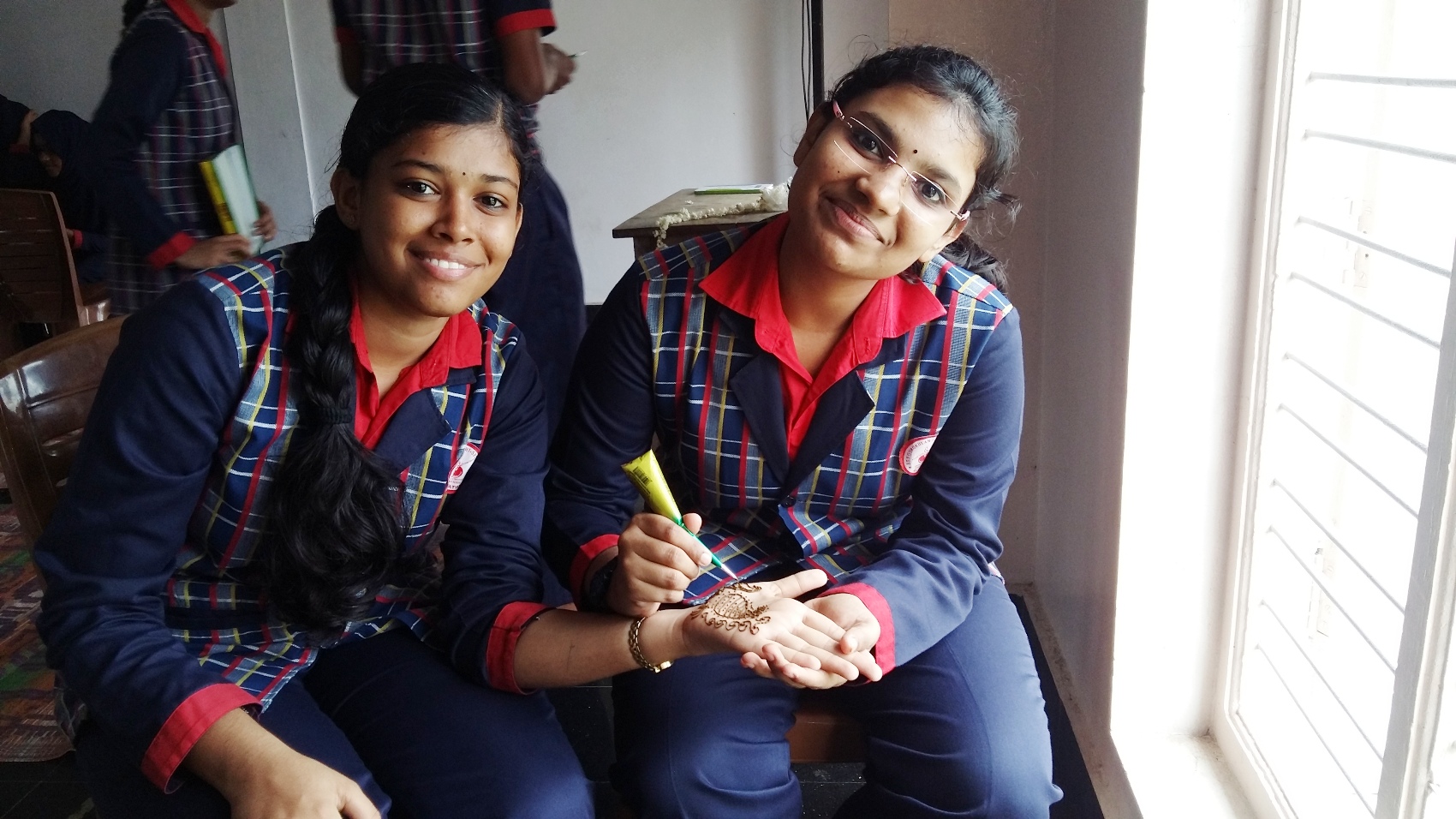 Mehandi Program 2018