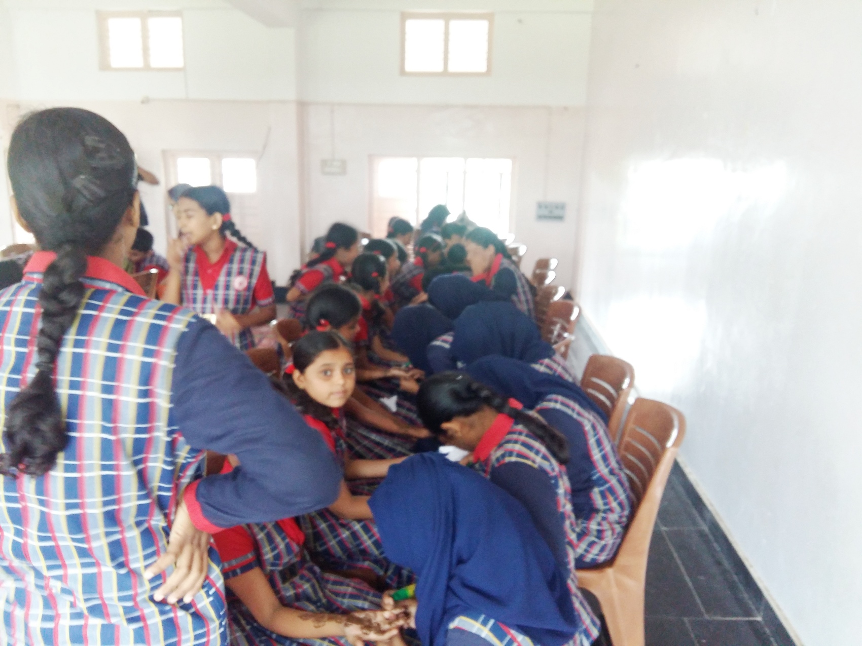 Mehandi Program 2018