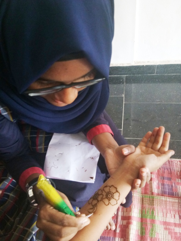 Mehandi Program 2018