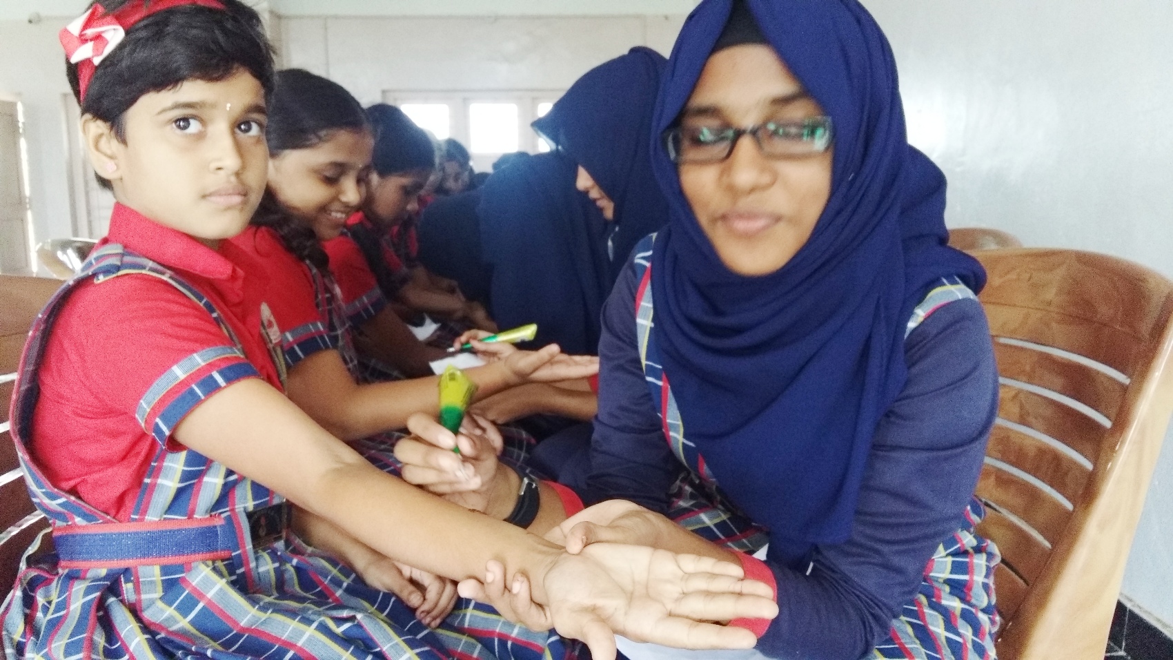 Mehandi Program 2018