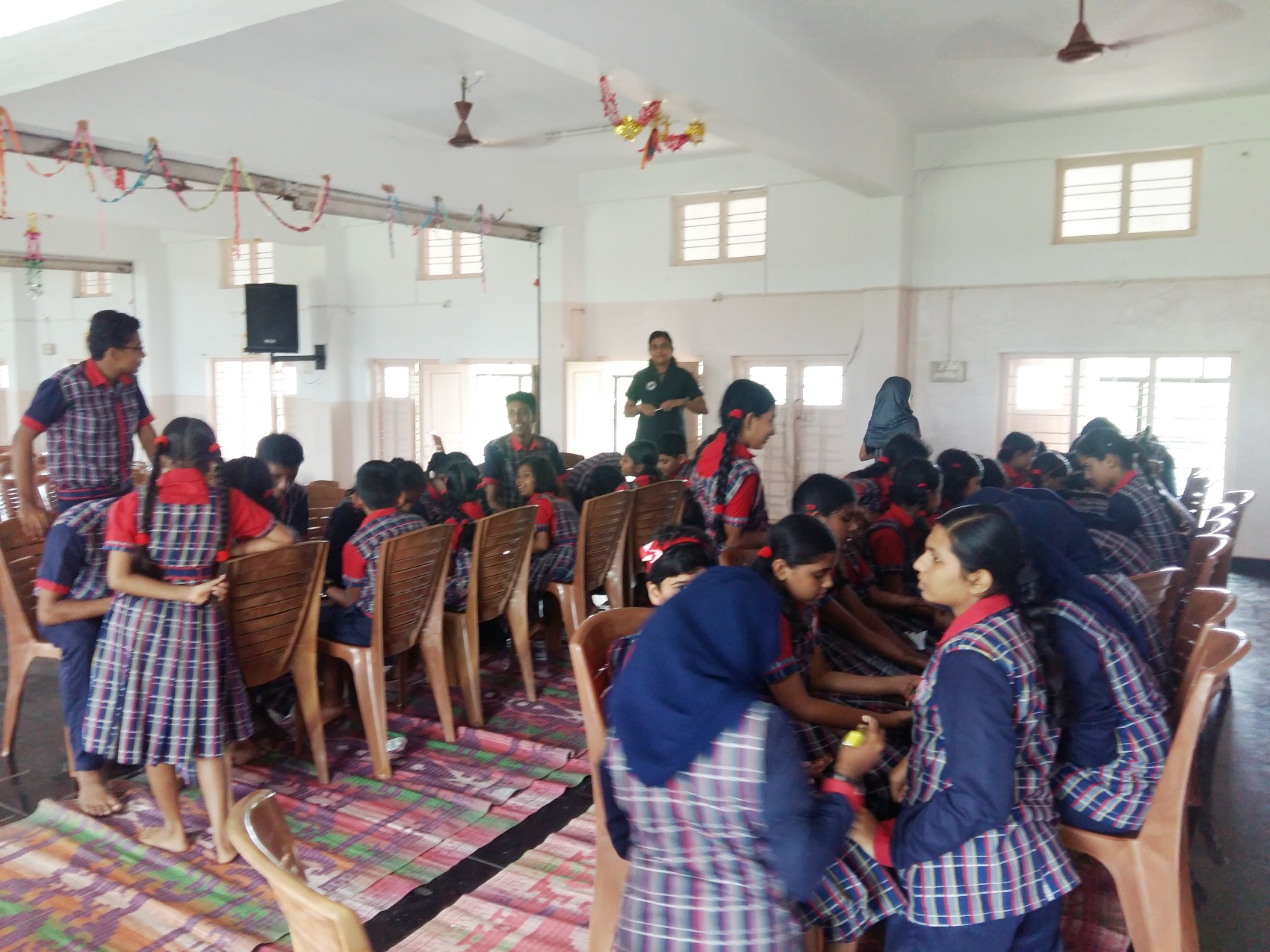 Mehandi Program 2018
