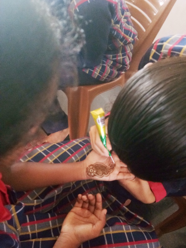 Mehandi Program 2018