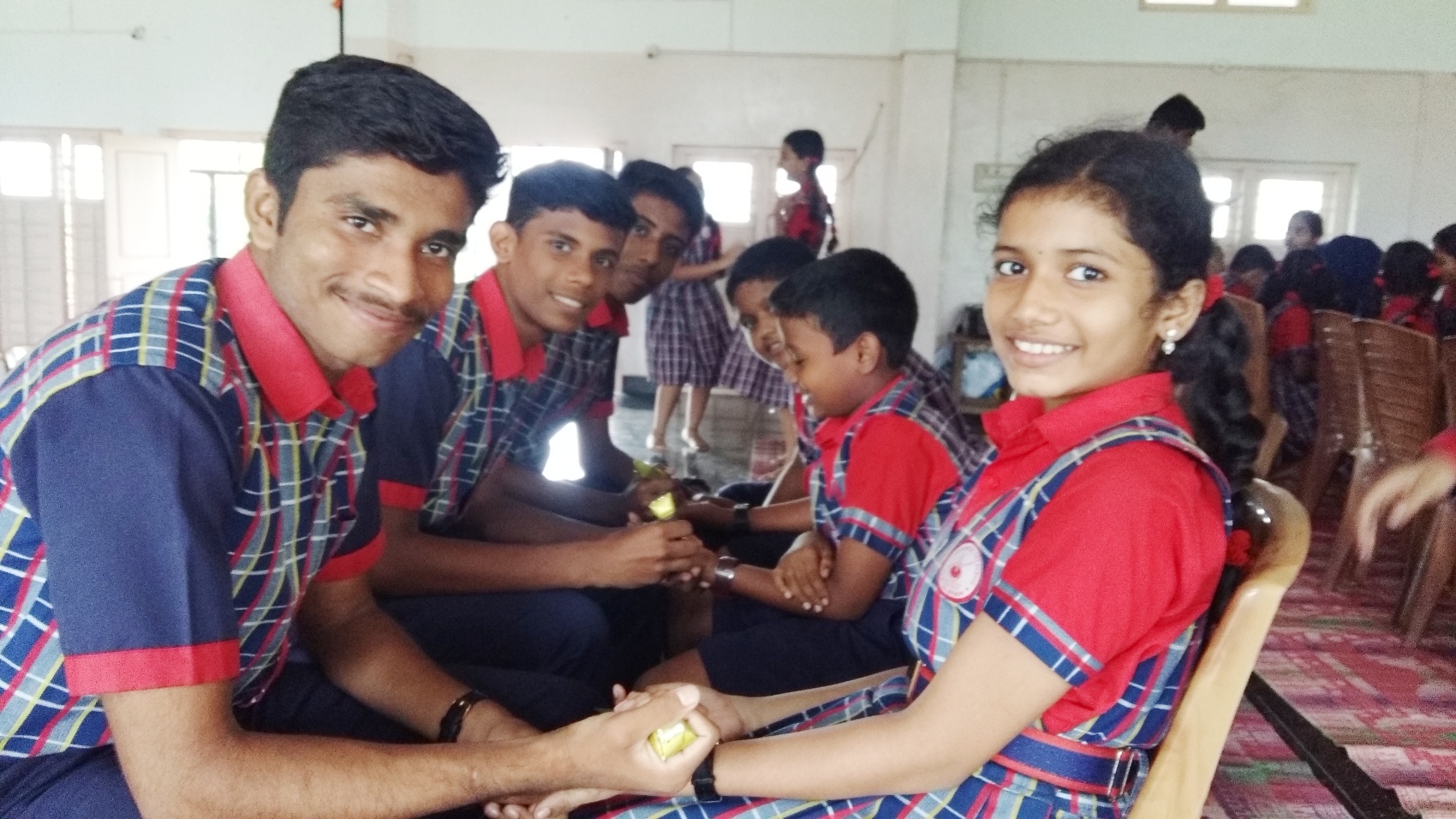 Mehandi Program 2018