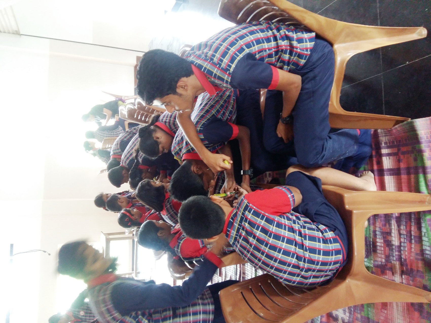 Mehandi Program 2018