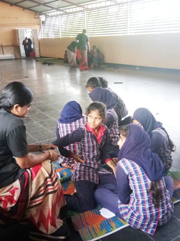 Mehandi Program 2018