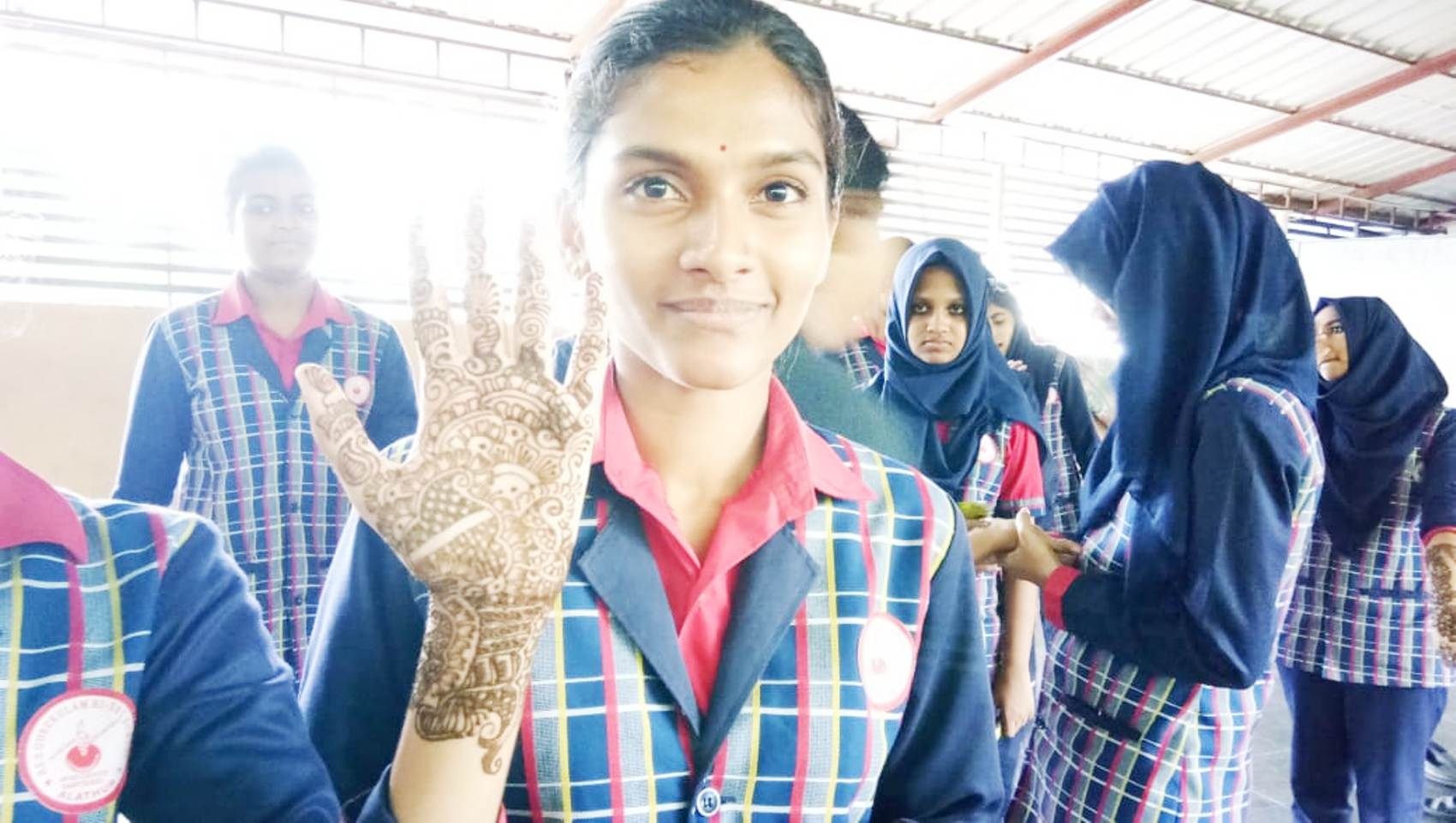Mehandi Program 2018
