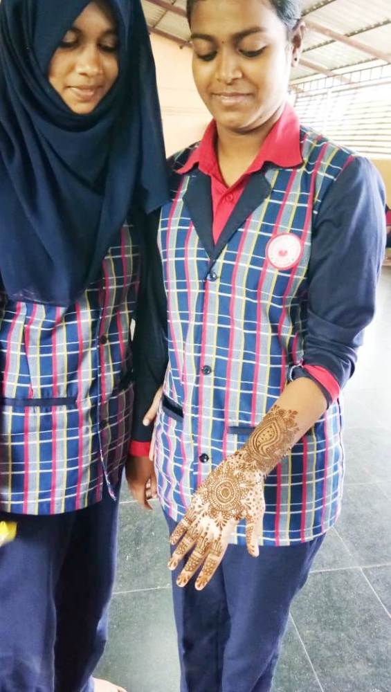 Mehandi Program 2018