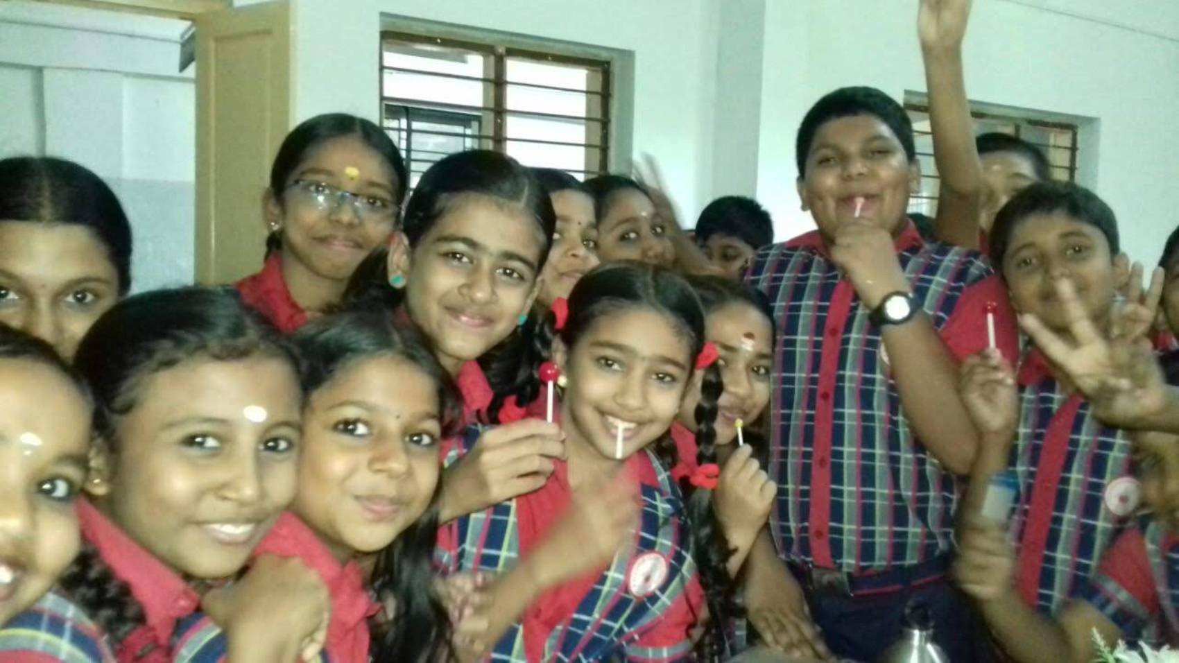 Chocolate day  2018