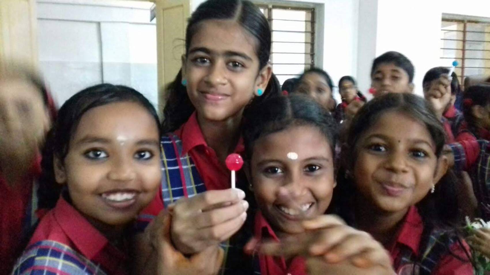 Chocolate day  2018
