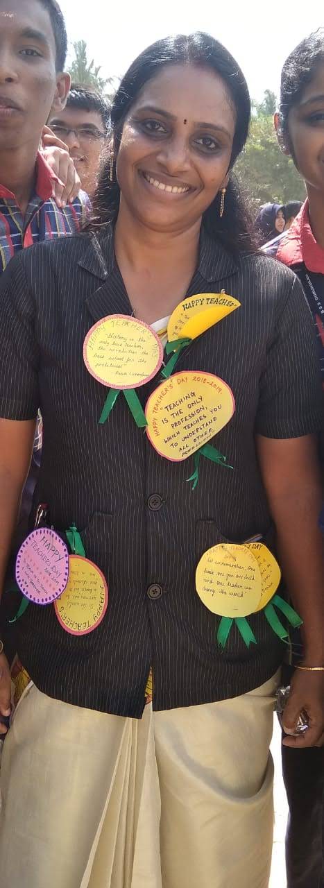 Teachers Day 2018