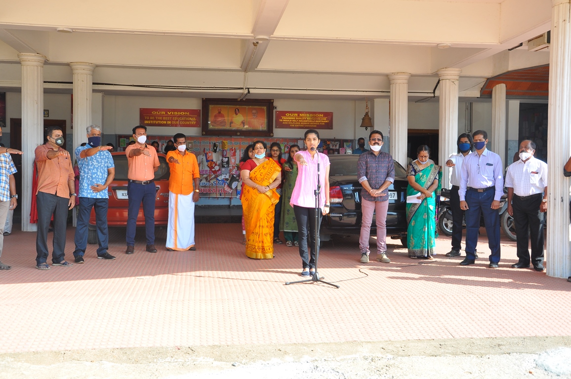 PAKA - Parents Kalolsavam  2020 - 21