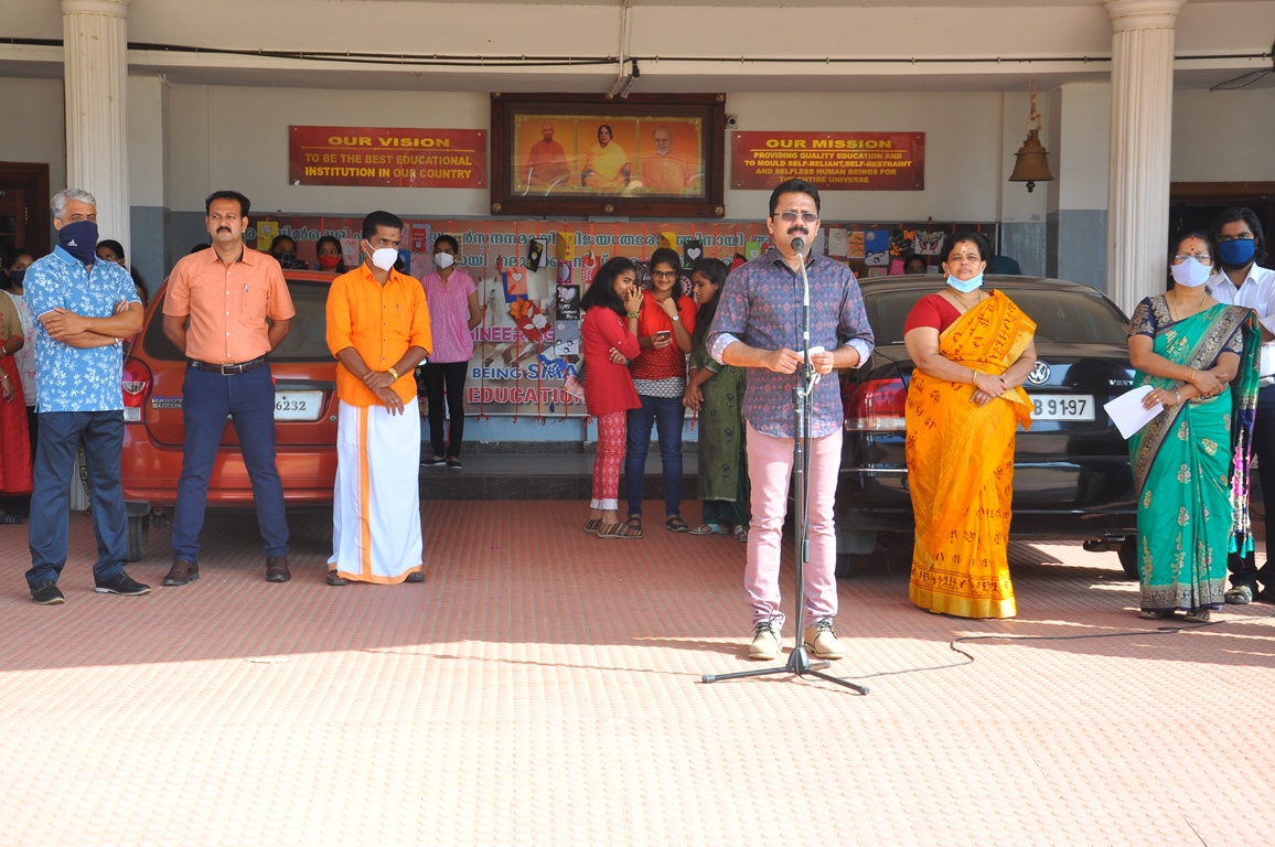 PAKA - Parents Kalolsavam  2020 - 21