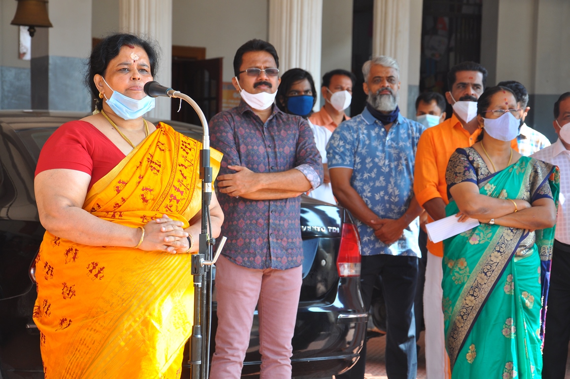 PAKA - Parents Kalolsavam  2020 - 21