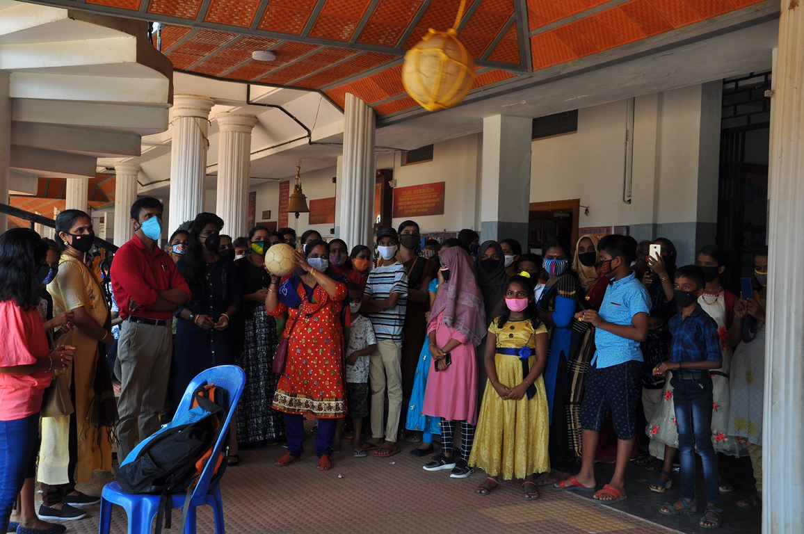 PAKA - Parents Kalolsavam  2020 - 21