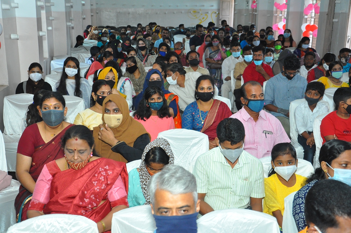 PAKA - Parents Kalolsavam  2020 - 21