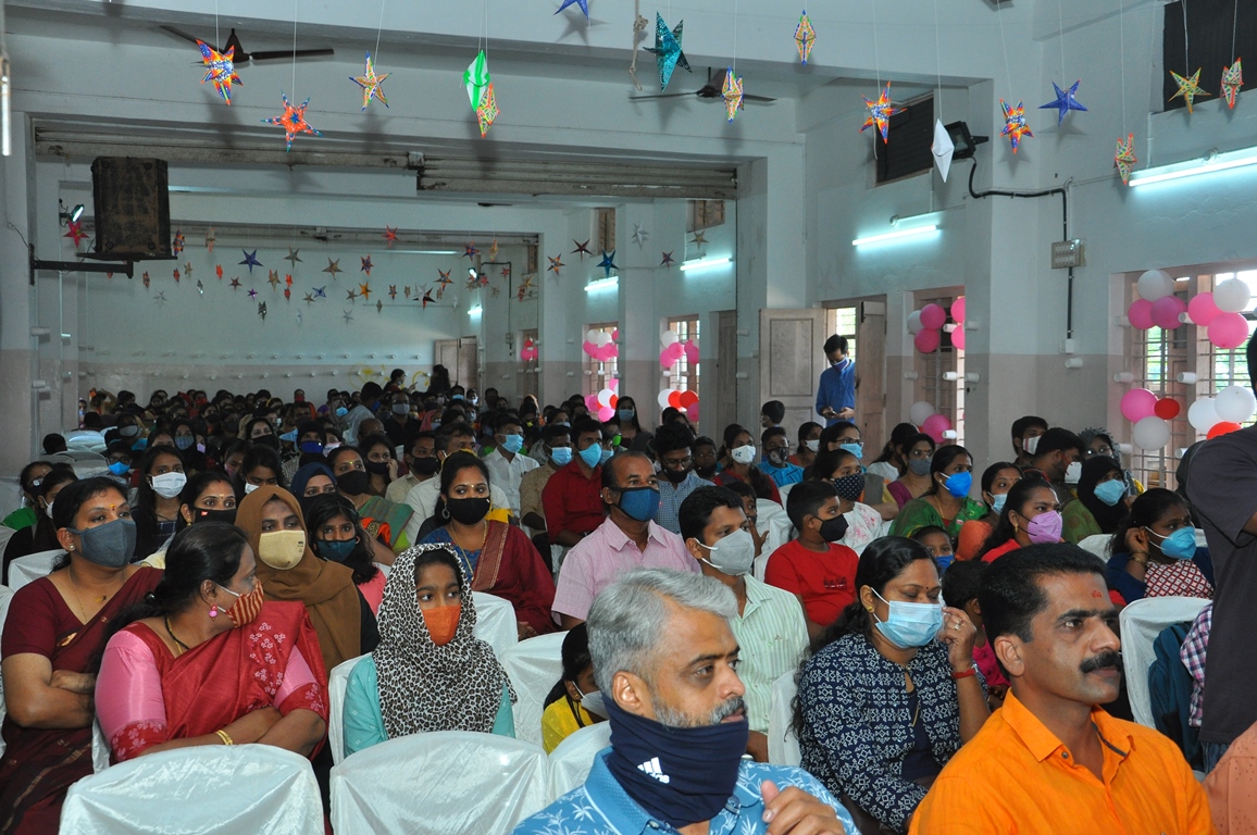 PAKA - Parents Kalolsavam  2020 - 21