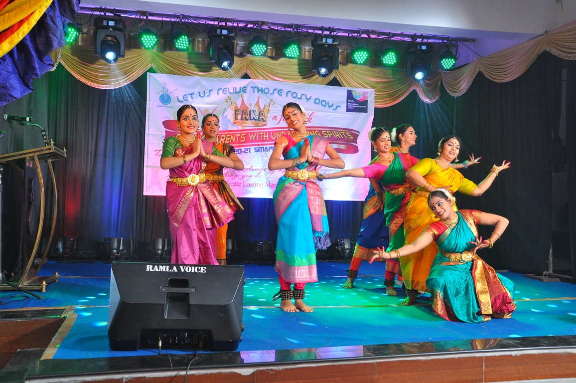 PAKA - Parents Kalolsavam  2020 - 21