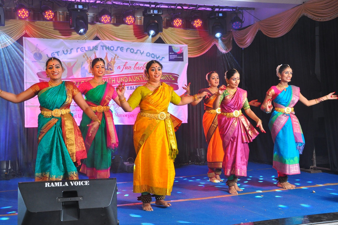 PAKA - Parents Kalolsavam  2020 - 21