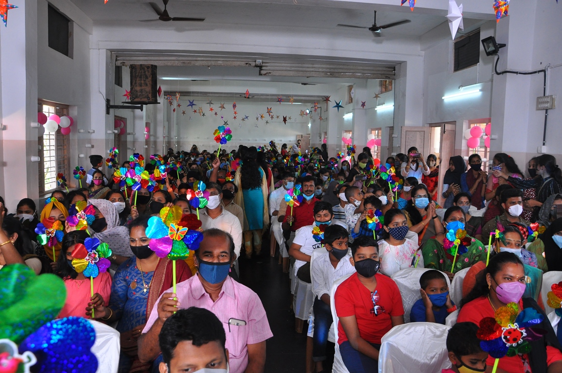 PAKA - Parents Kalolsavam  2020 - 21