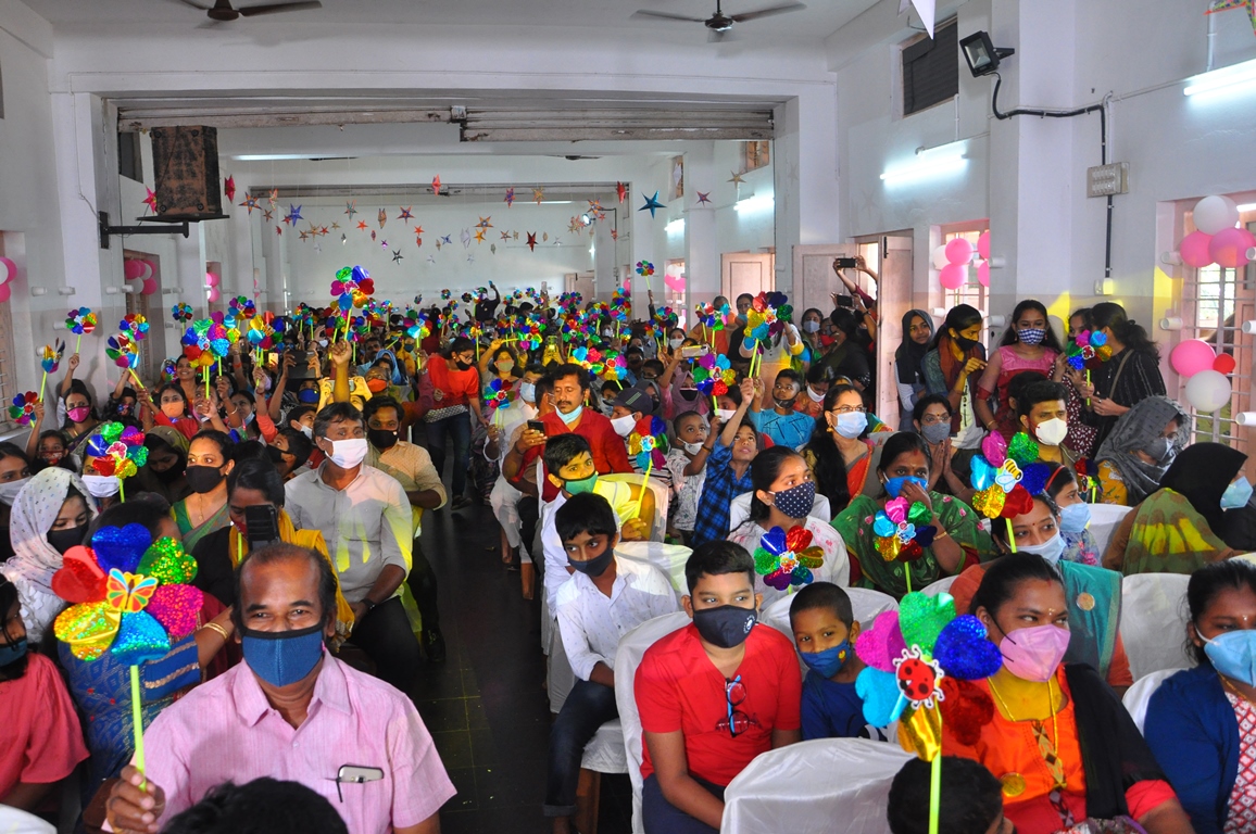 PAKA - Parents Kalolsavam  2020 - 21