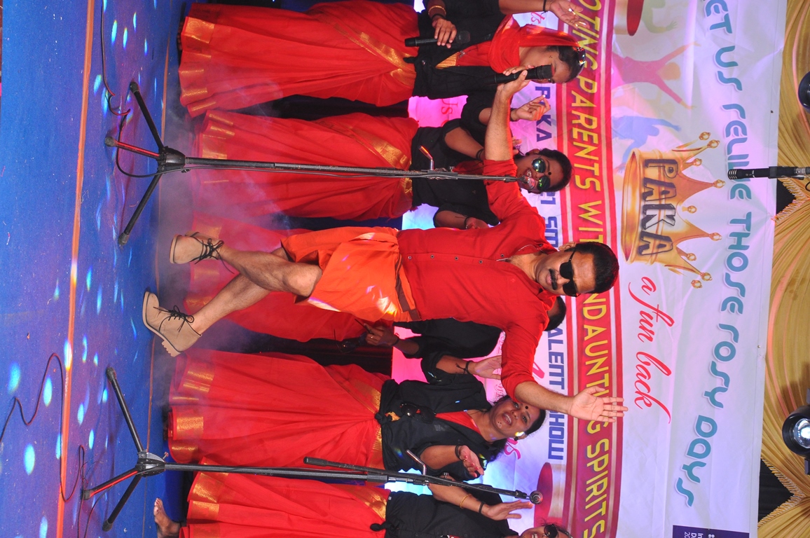 PAKA - Parents Kalolsavam  2020 - 21