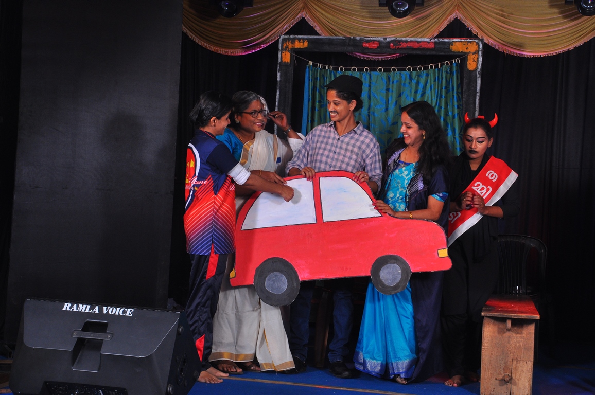 PAKA - Parents Kalolsavam  2020 - 21