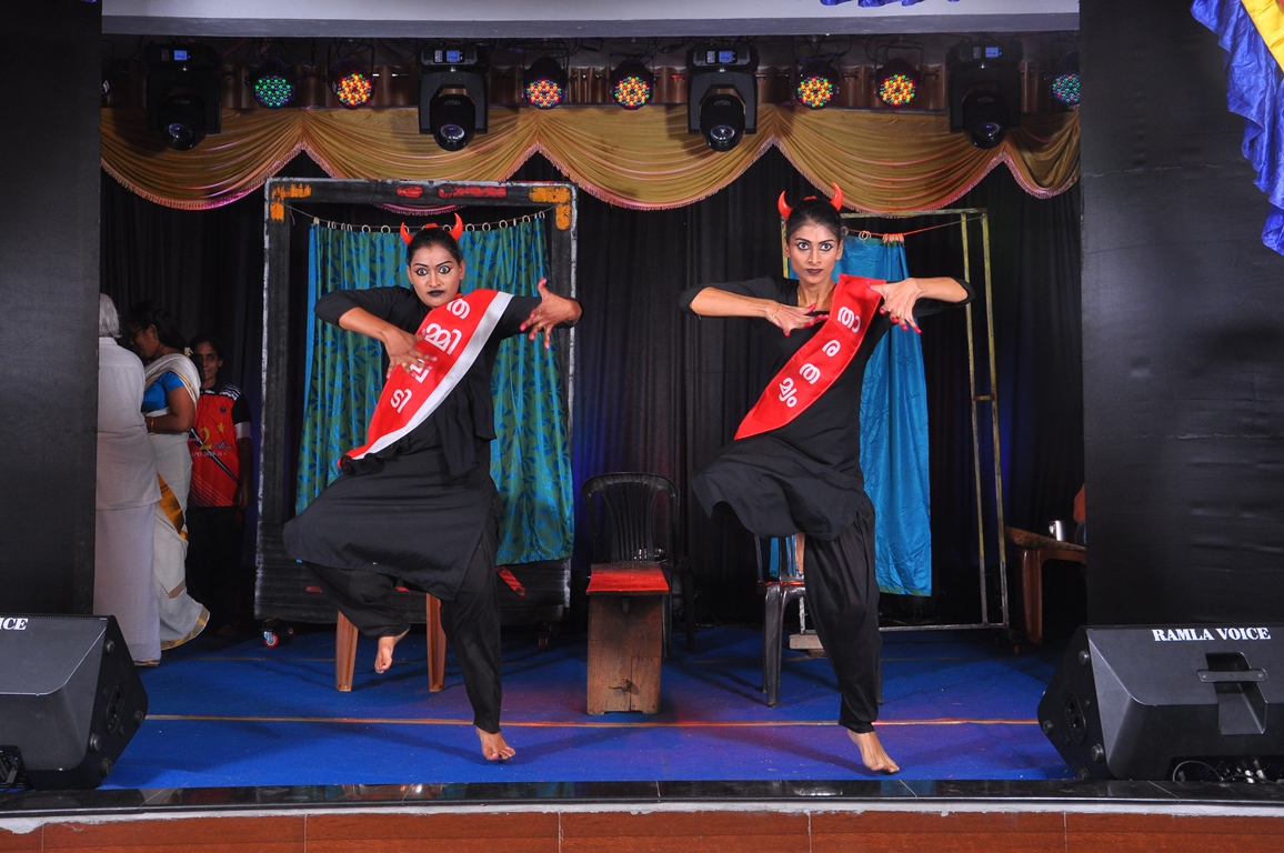 PAKA - Parents Kalolsavam  2020 - 21