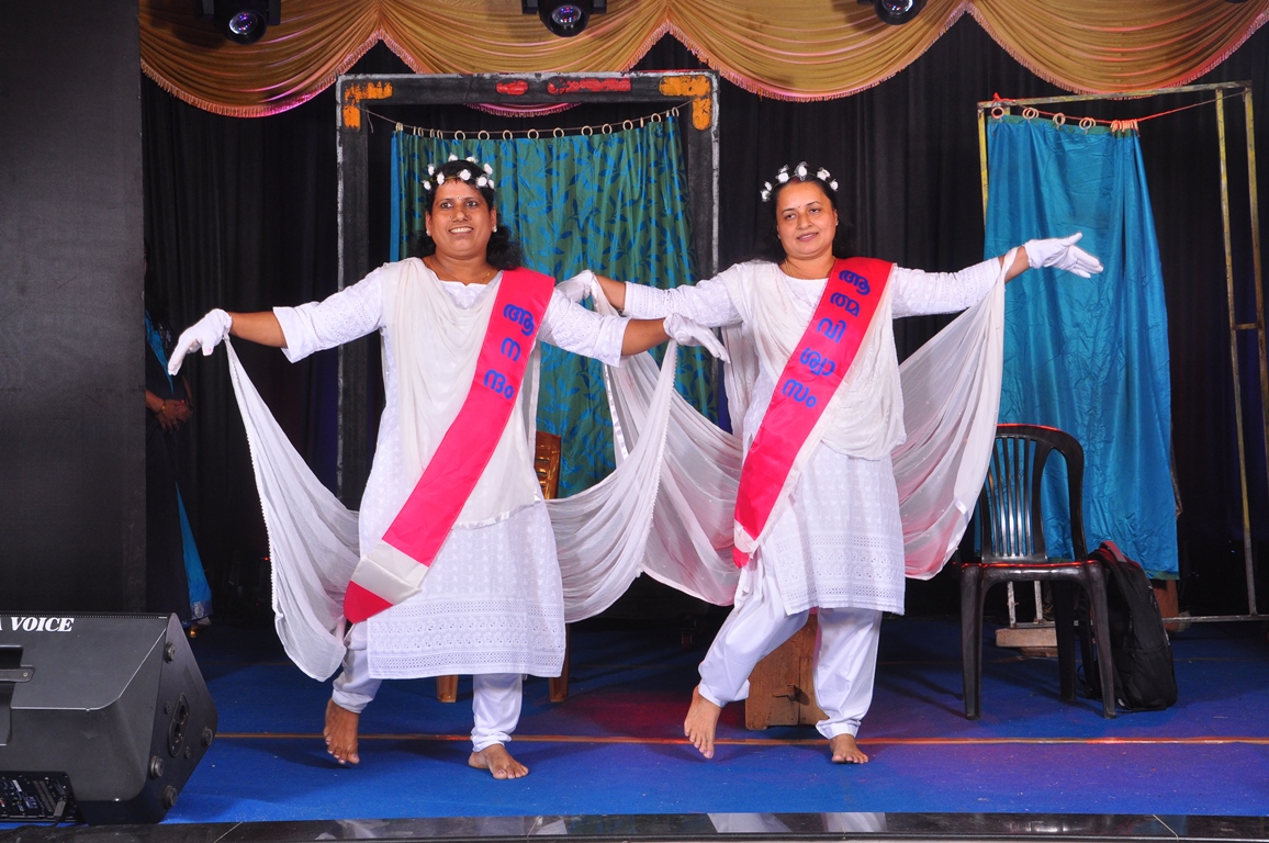 PAKA - Parents Kalolsavam  2020 - 21