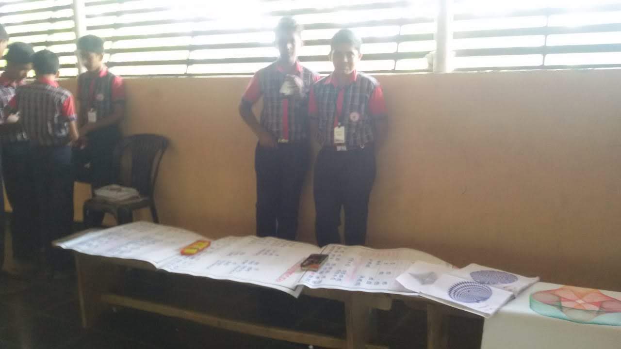 Maths Day 2018