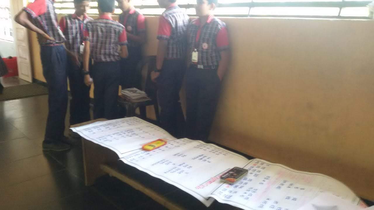 Maths Day 2018