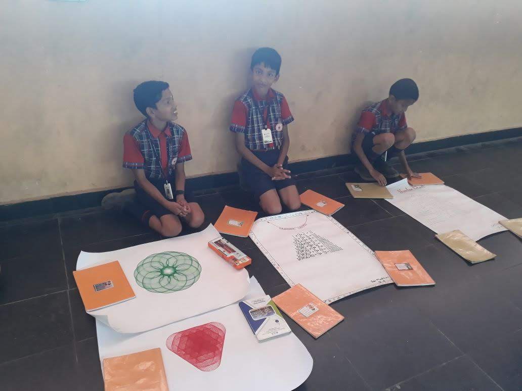Maths Day 2018
