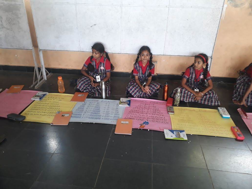 Maths Day 2018