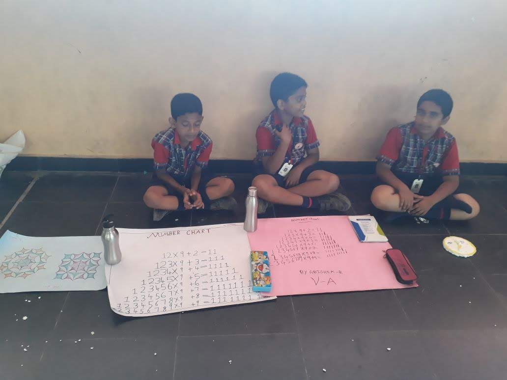 Maths Day 2018