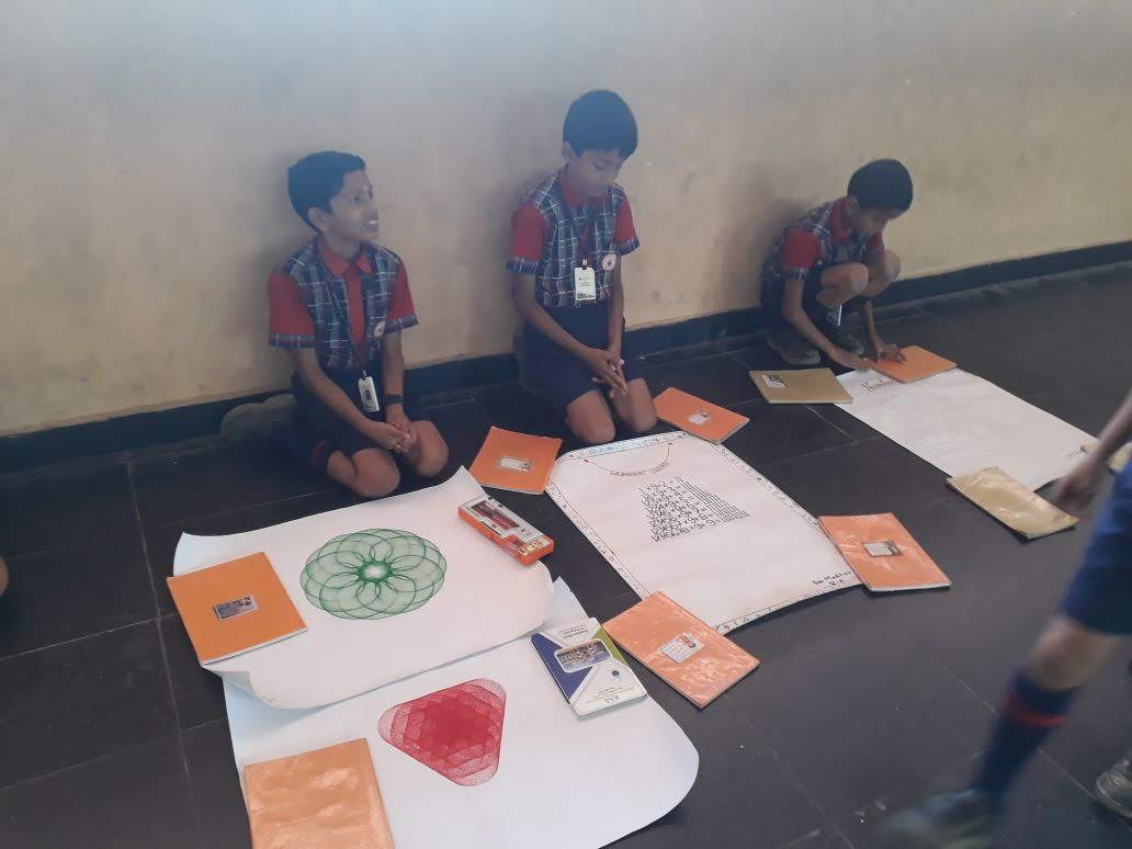 Maths Day 2018