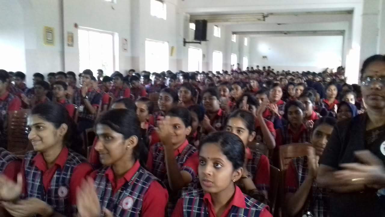 Motivational Class by a Transgender