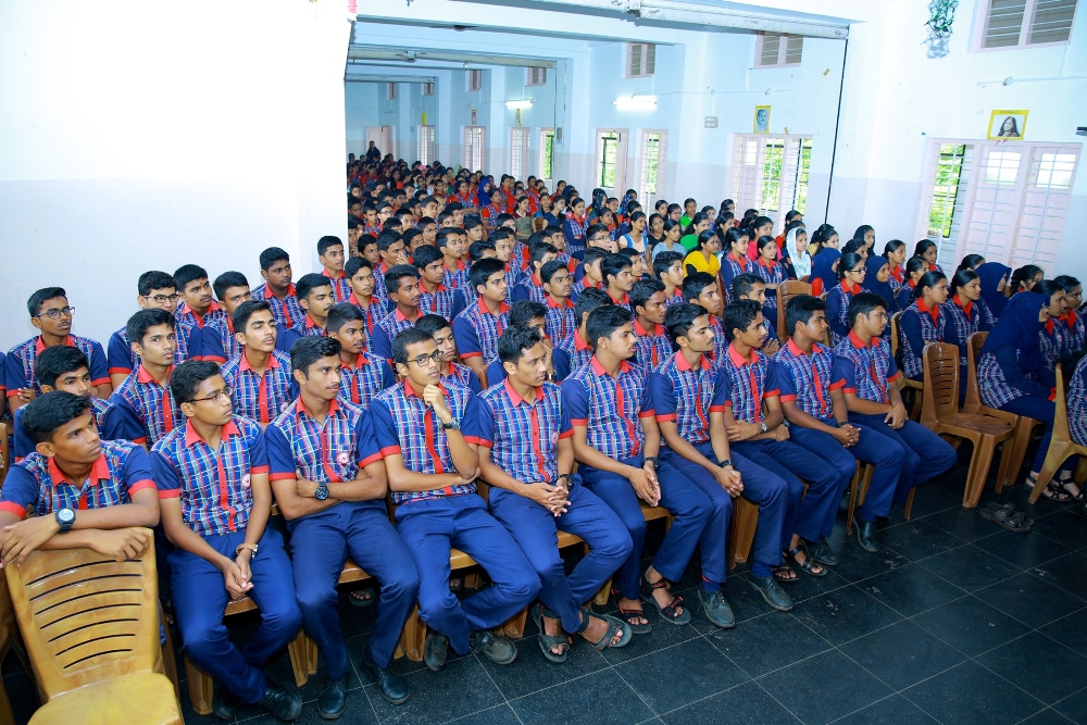 Deepa Nishanth - Club inauguration 2018