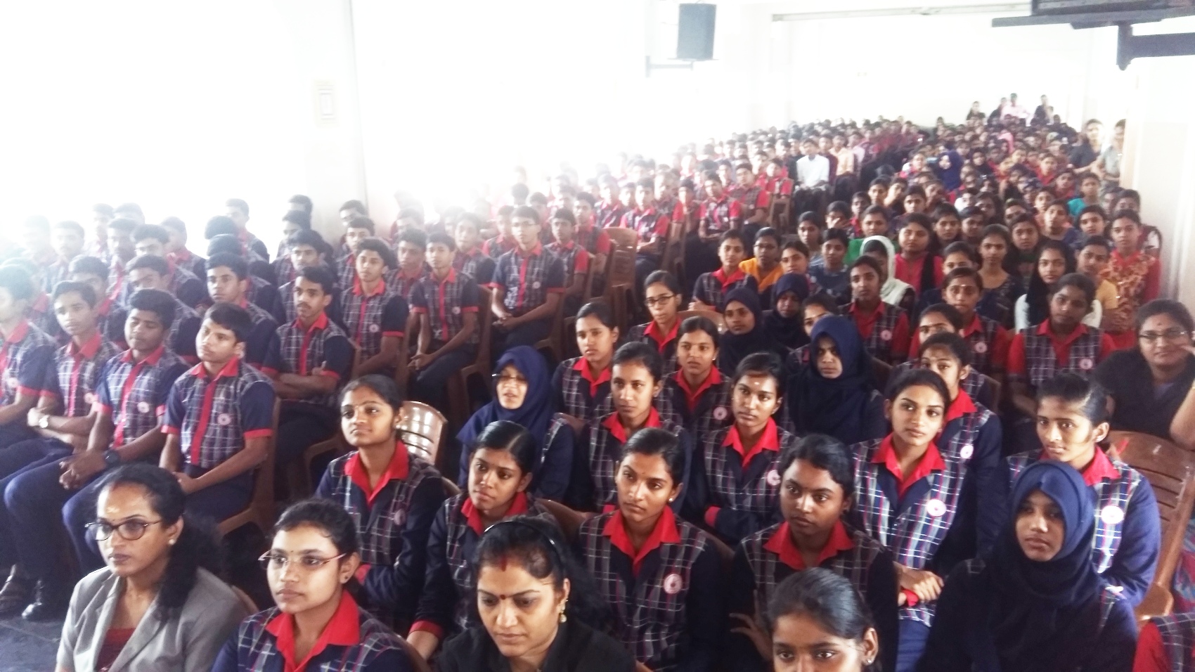 Deepa Nishanth - Club inauguration 2018