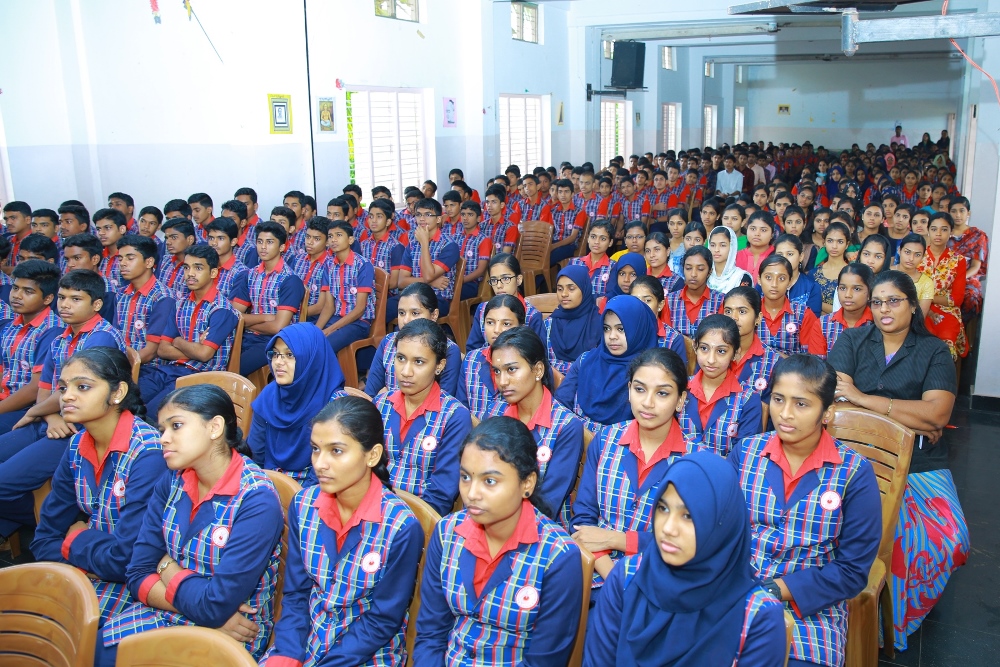 Deepa Nishanth - Club inauguration 2018