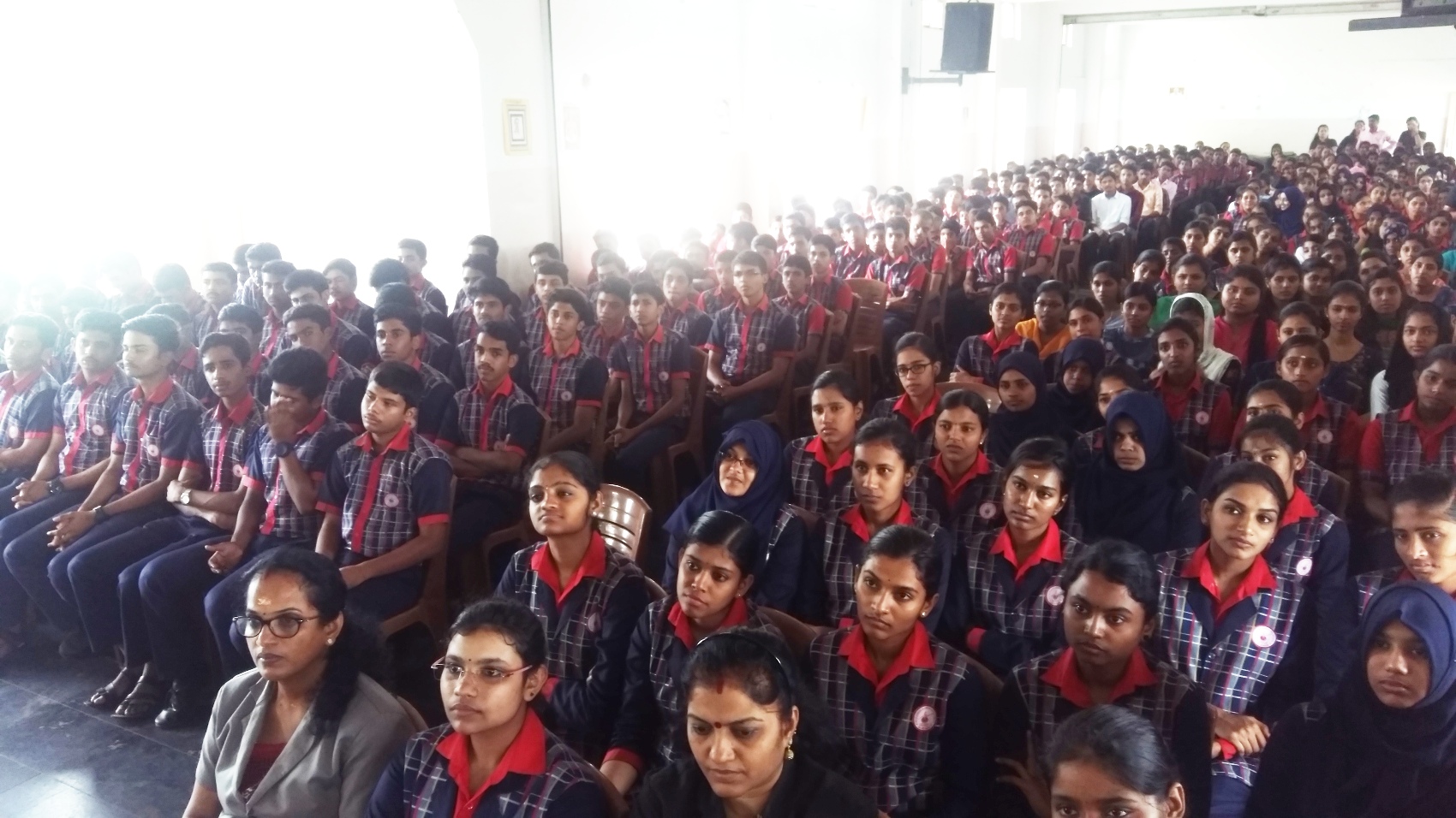 Deepa Nishanth - Club inauguration 2018