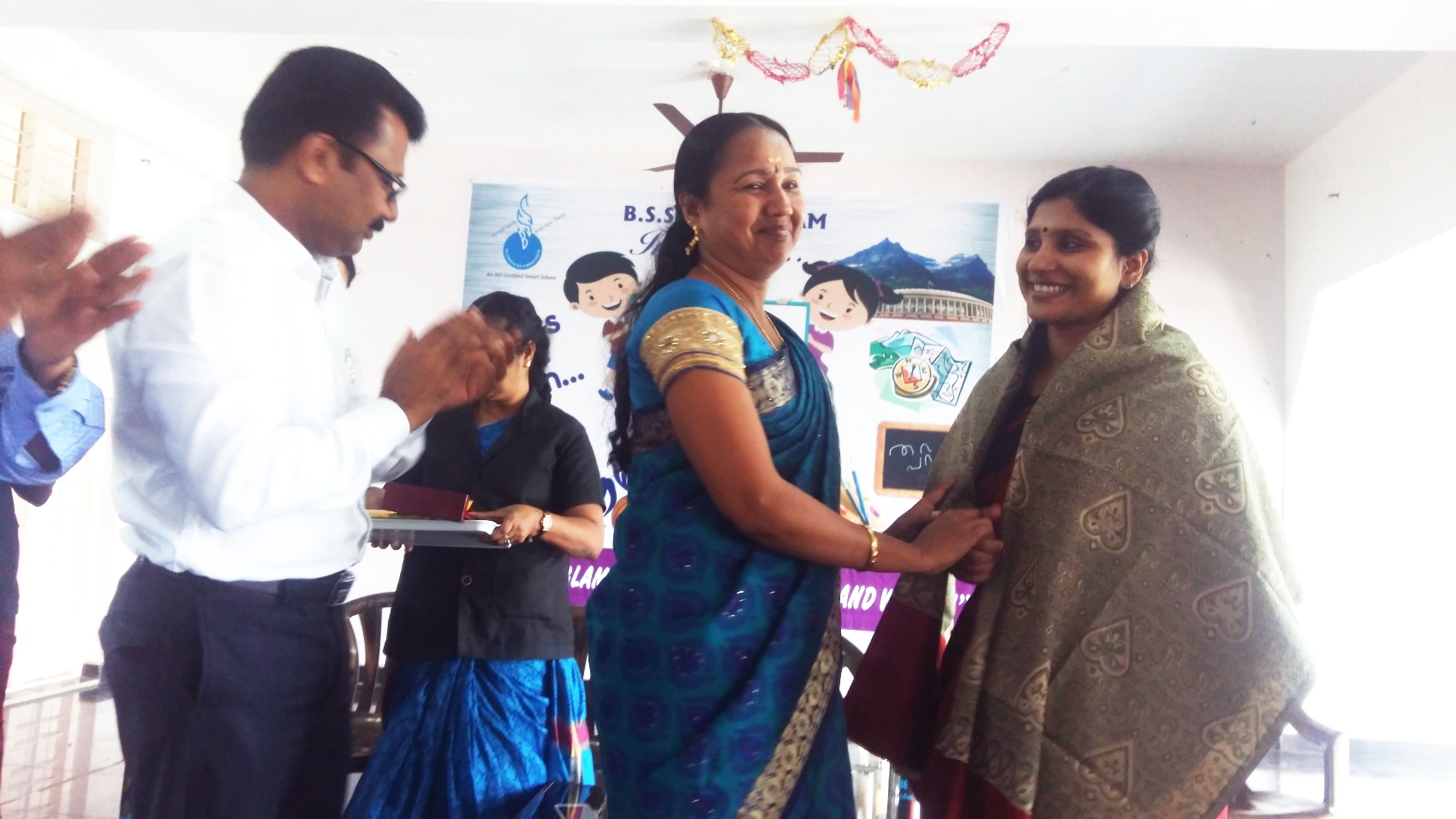 Deepa Nishanth - Club inauguration 2018