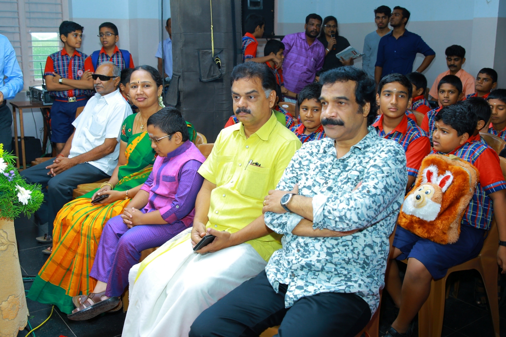 School Youth Festival 2018-2019