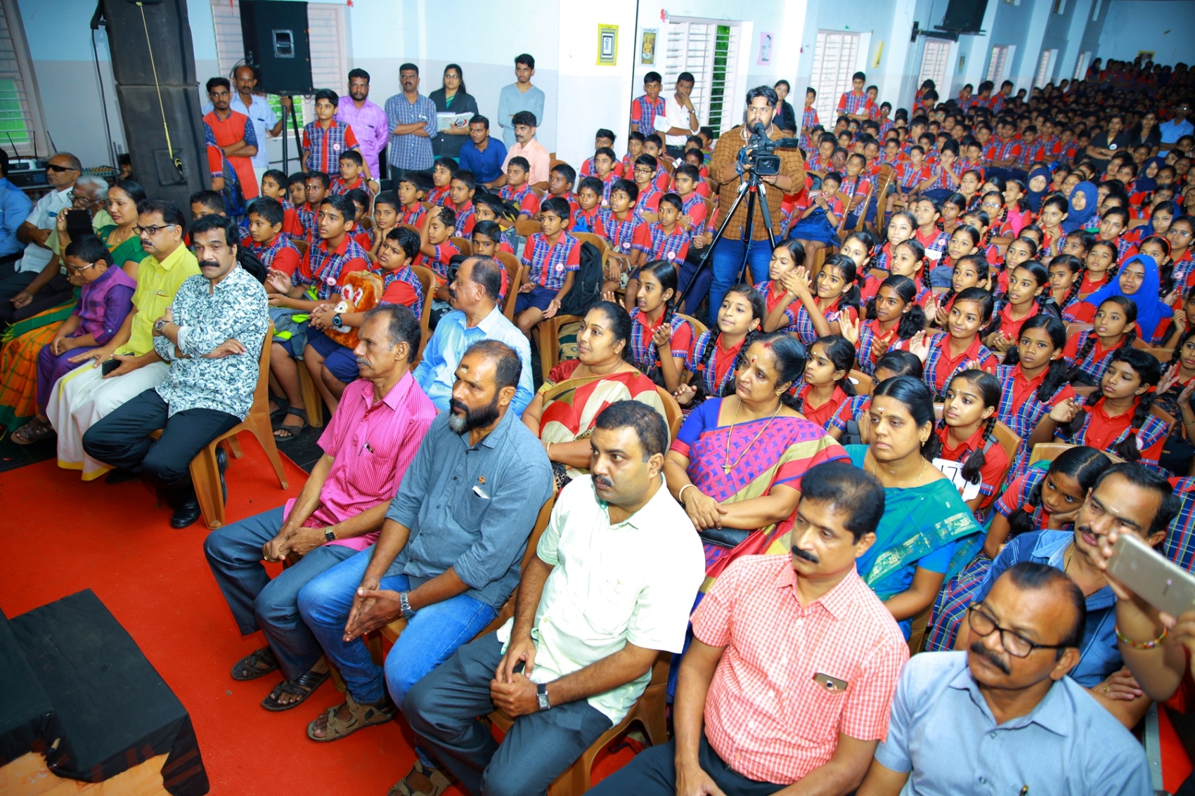 School Youth Festival 2018-2019