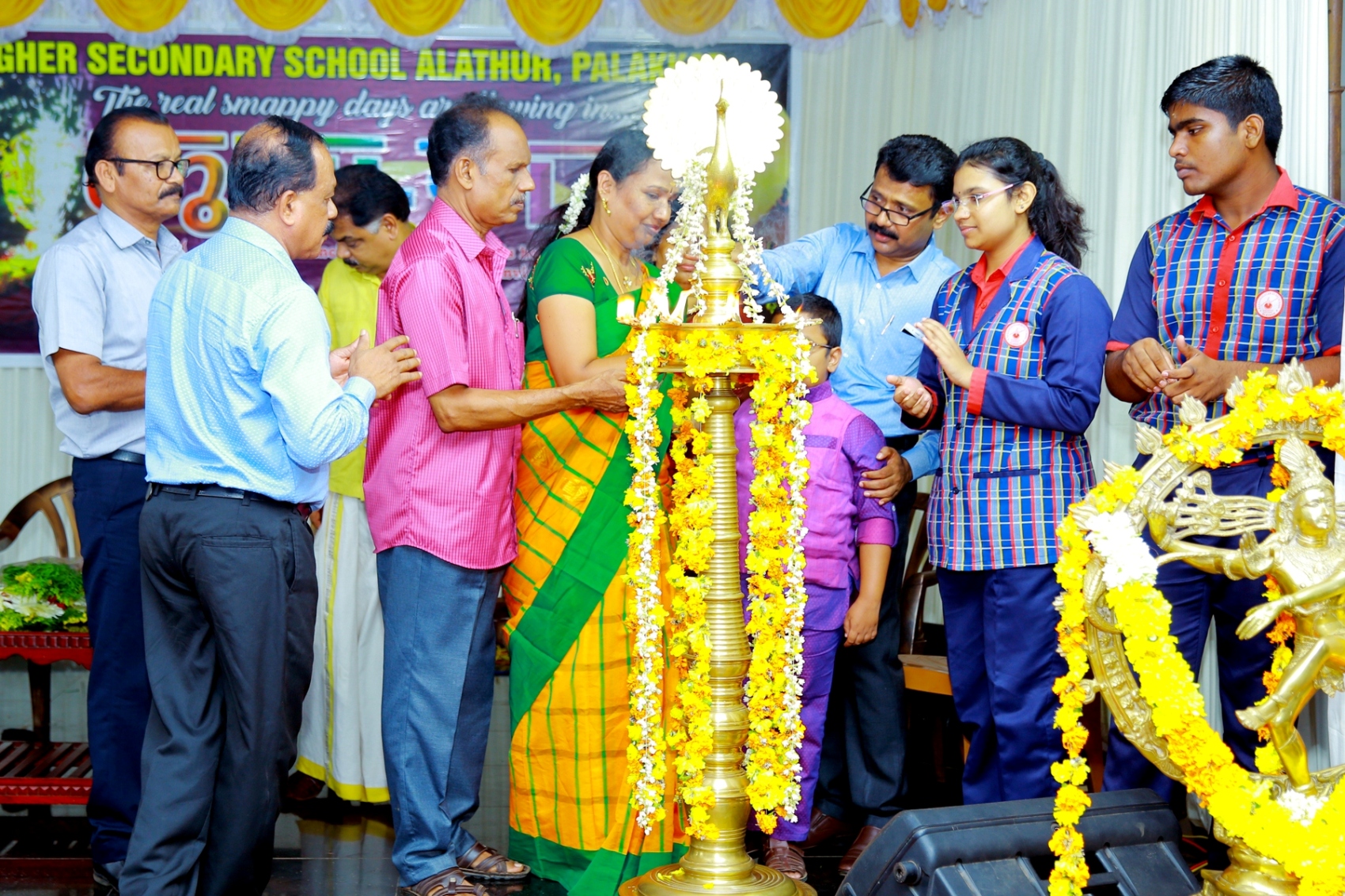 School Youth Festival 2018-2019